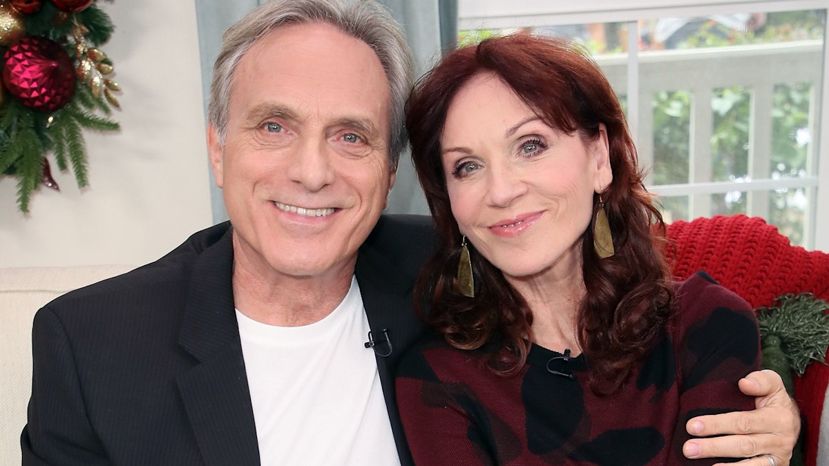 Inside Taxi star Marilu Henner’s 18-year marriage with her husband Michael who she reconnected with decades after first meeting