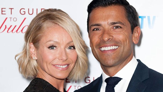 kelly ripa mark