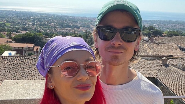 dianne buswell joe sugg twin couple goals