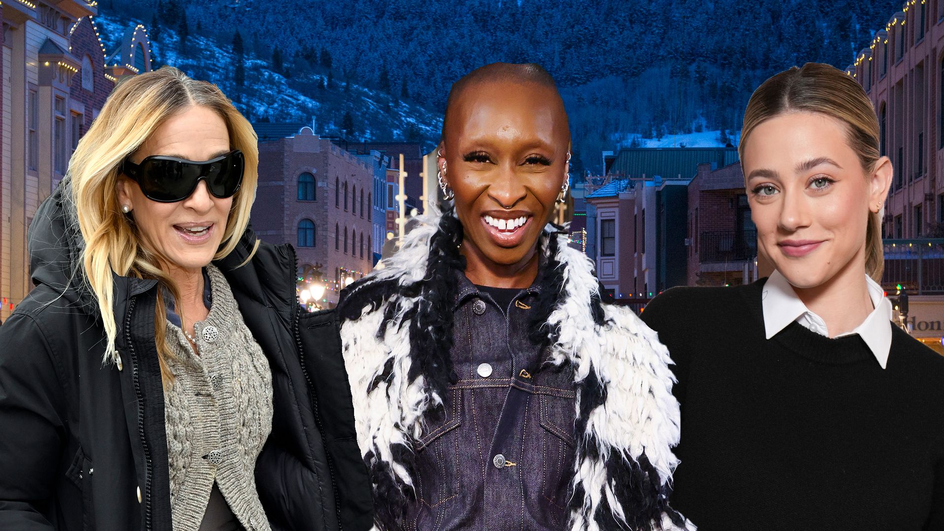 Sundance Film Festival 2025's best-dressed stars, from Cynthia Erivo to Lili Reinhart