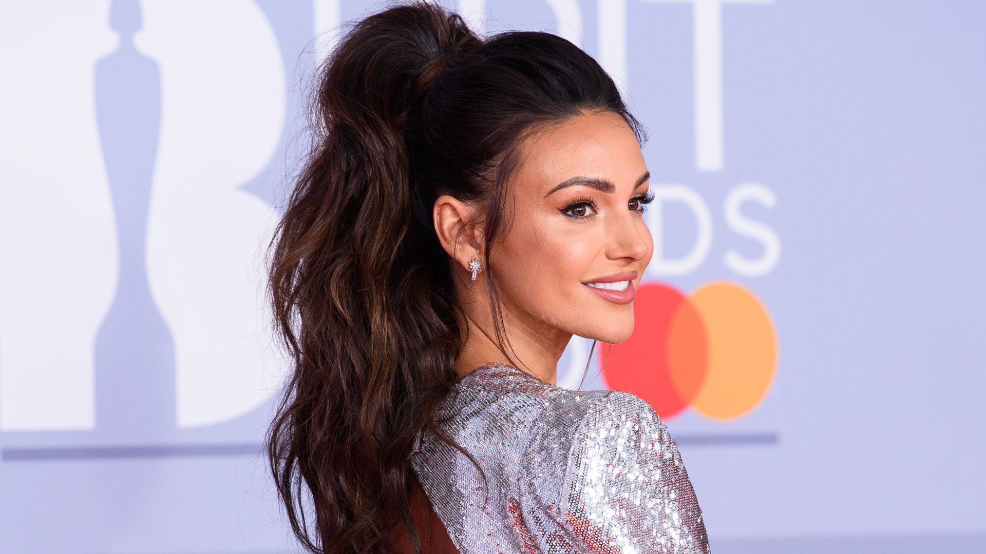 Michelle Keegan's celebrity-favourite coat is perfect for spring