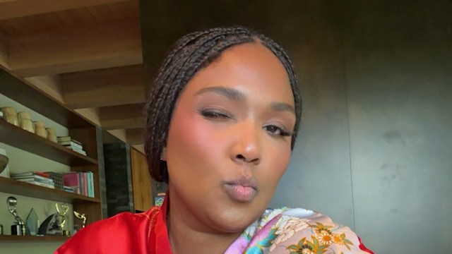 lizzo after weight loss