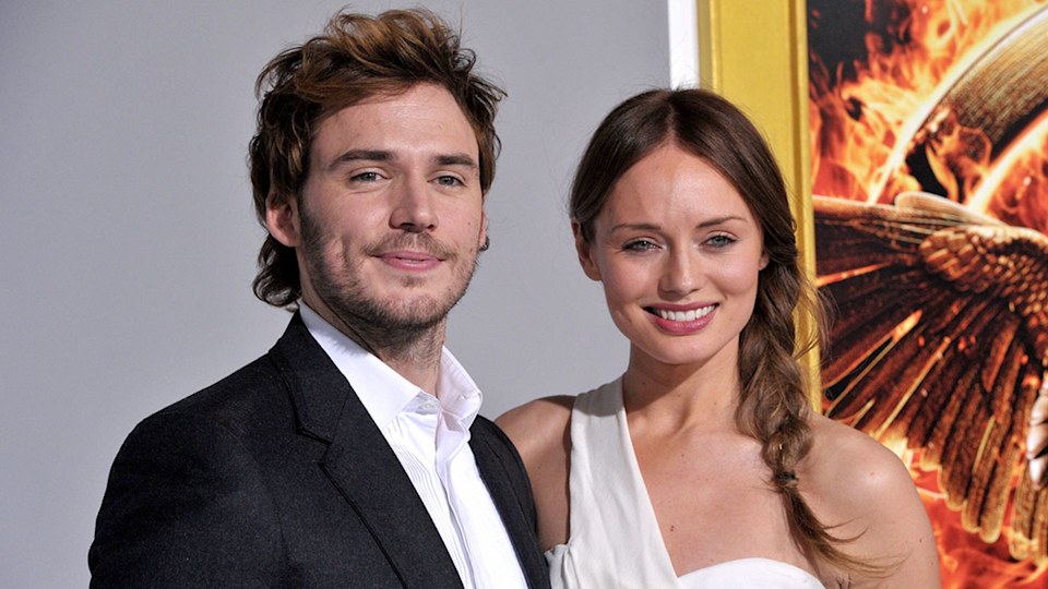 Laura Haddock Sam Claflin Wedding Sam Claflin Expecting First Child