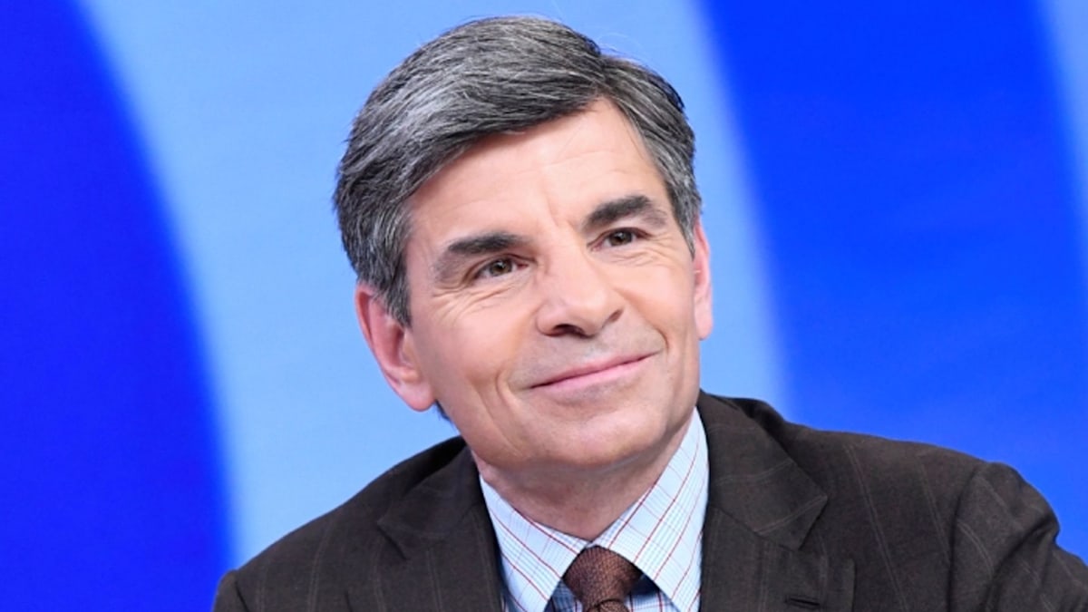 GMA’s George Stephanopoulos reveals completely different side as he steps out with famous family