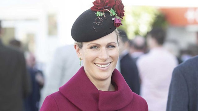 zara tindall cheltenham final day