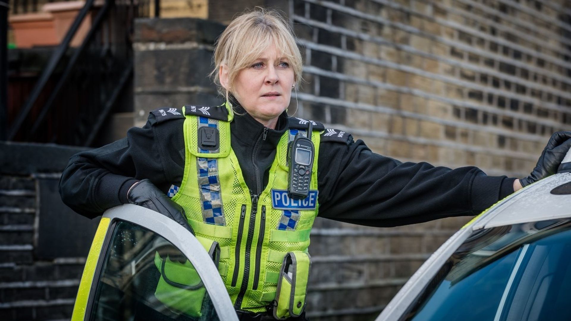 Why Sarah Lancashire wasn't happy with Happy Valley's original ending
