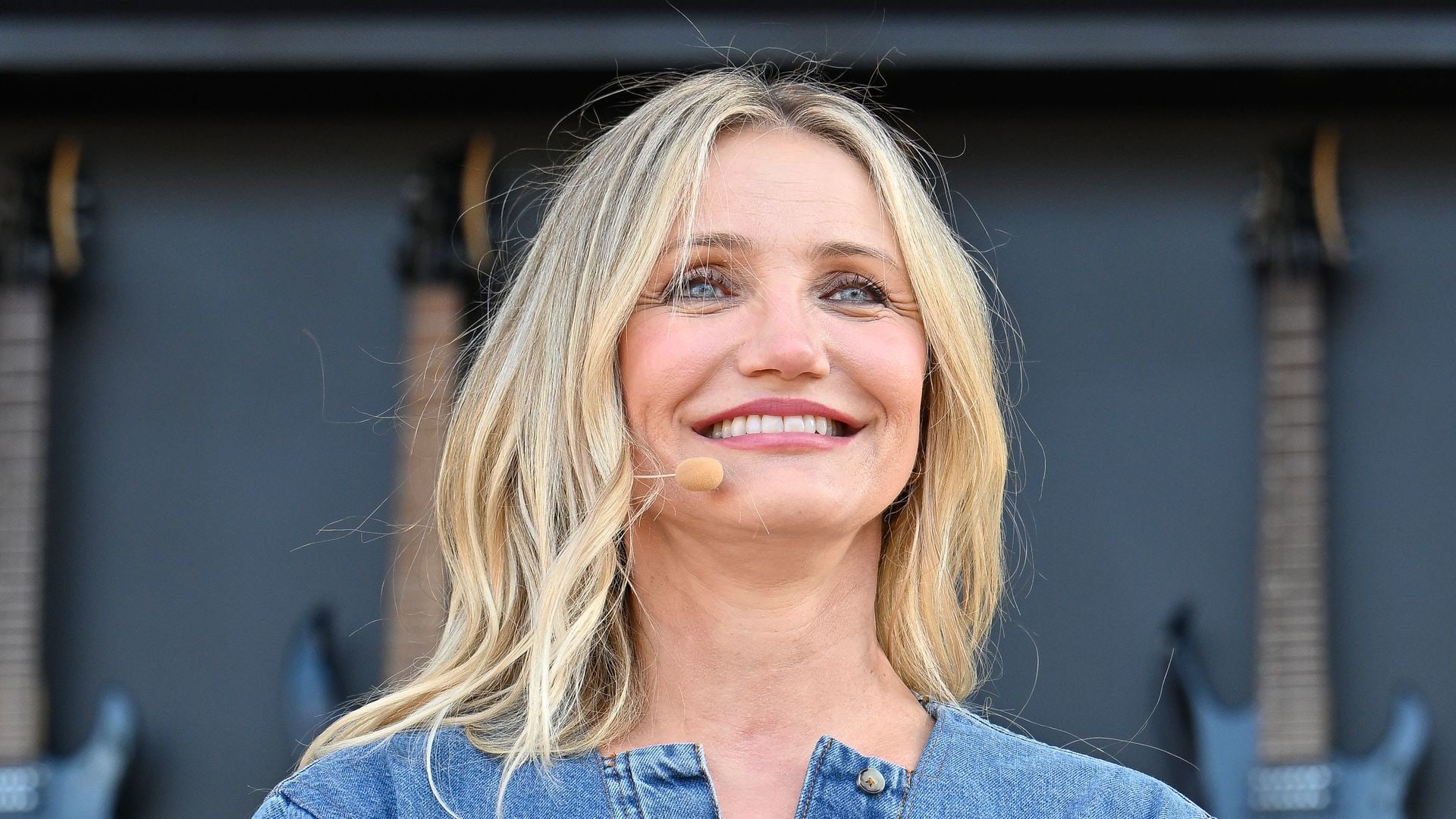 Cameron Diaz causes a stir with new look at her comeback after welcoming two children — see