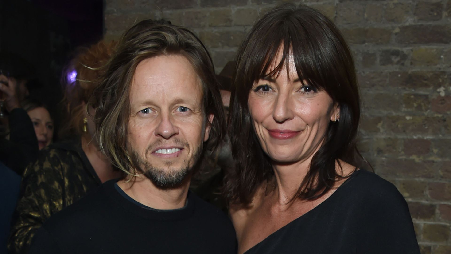 davina mccall and michael douglas