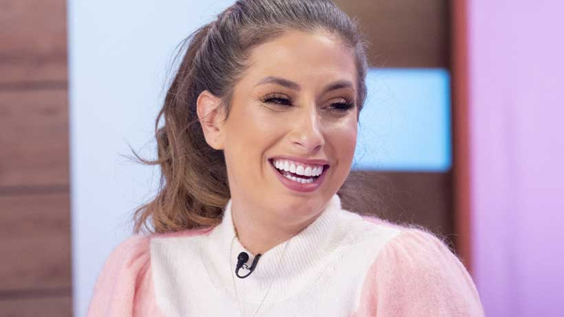 stacey solomon