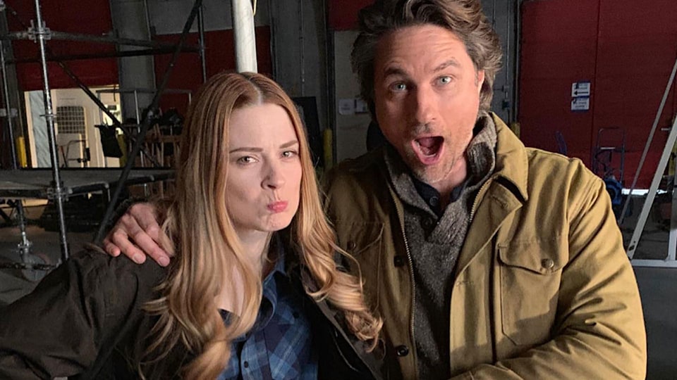 Virgin River star Martin Henderson teases what fans can expect from season  four | HELLO!