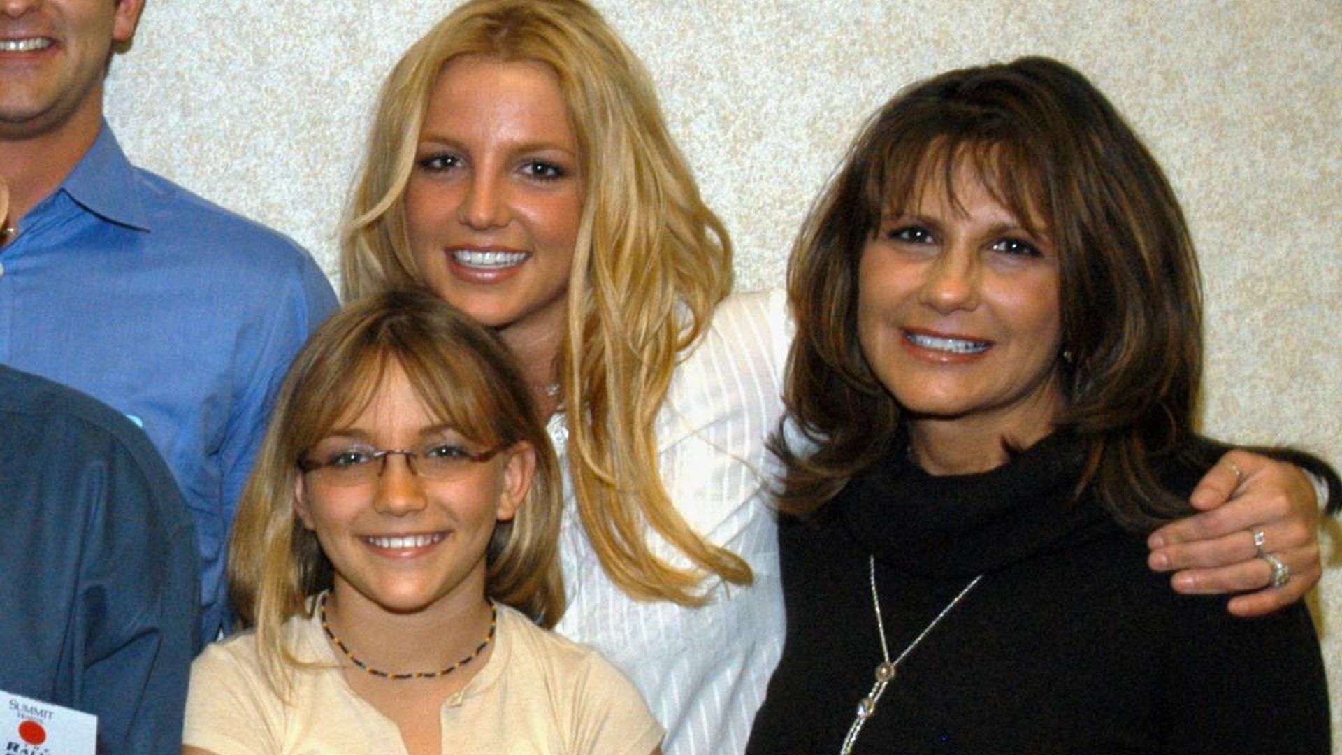 Britney Spears' sister Jamie Lynn Spears marks emotional family