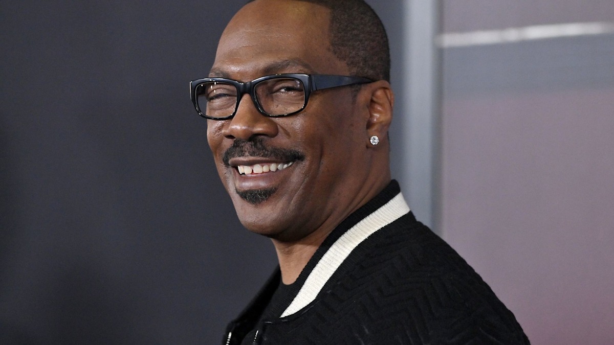 Eddie Murphy Biography HELLO!