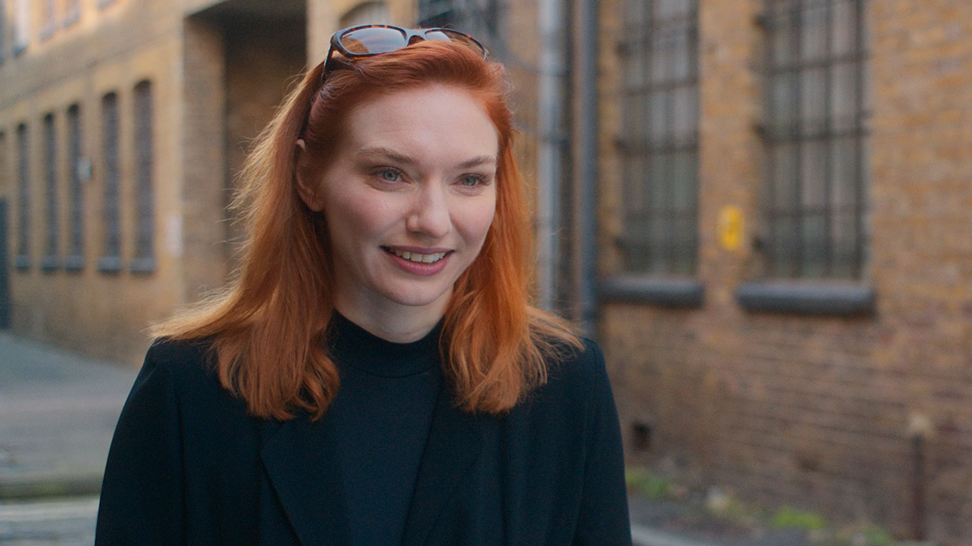One Day star Eleanor Tomlinson has a famous family: from singer mum to actor brother