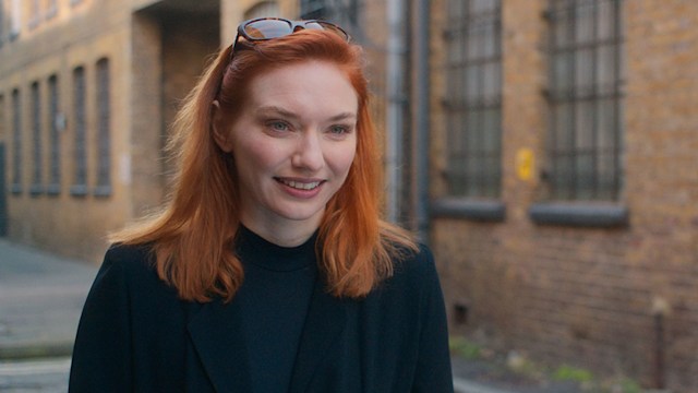 Eleanor Tomlinson in One Day