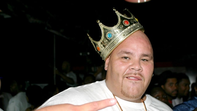 fat joe wearing a crown