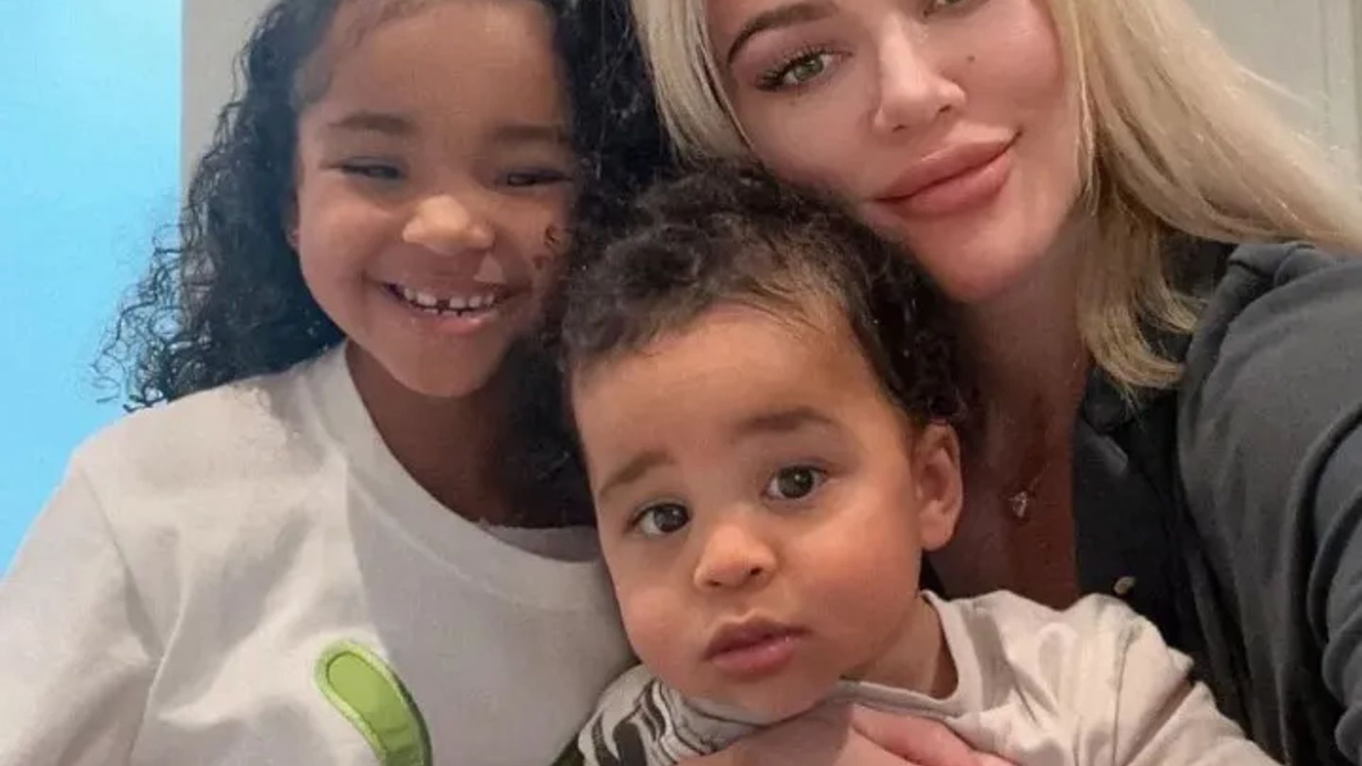 Khloé Kardashian announces new addition to family is 'all True ever wanted'
