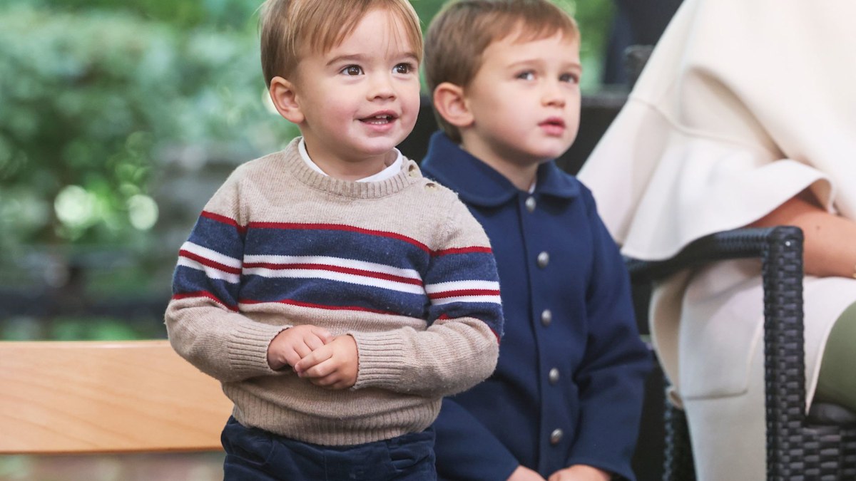Meet Europe's youngest royals