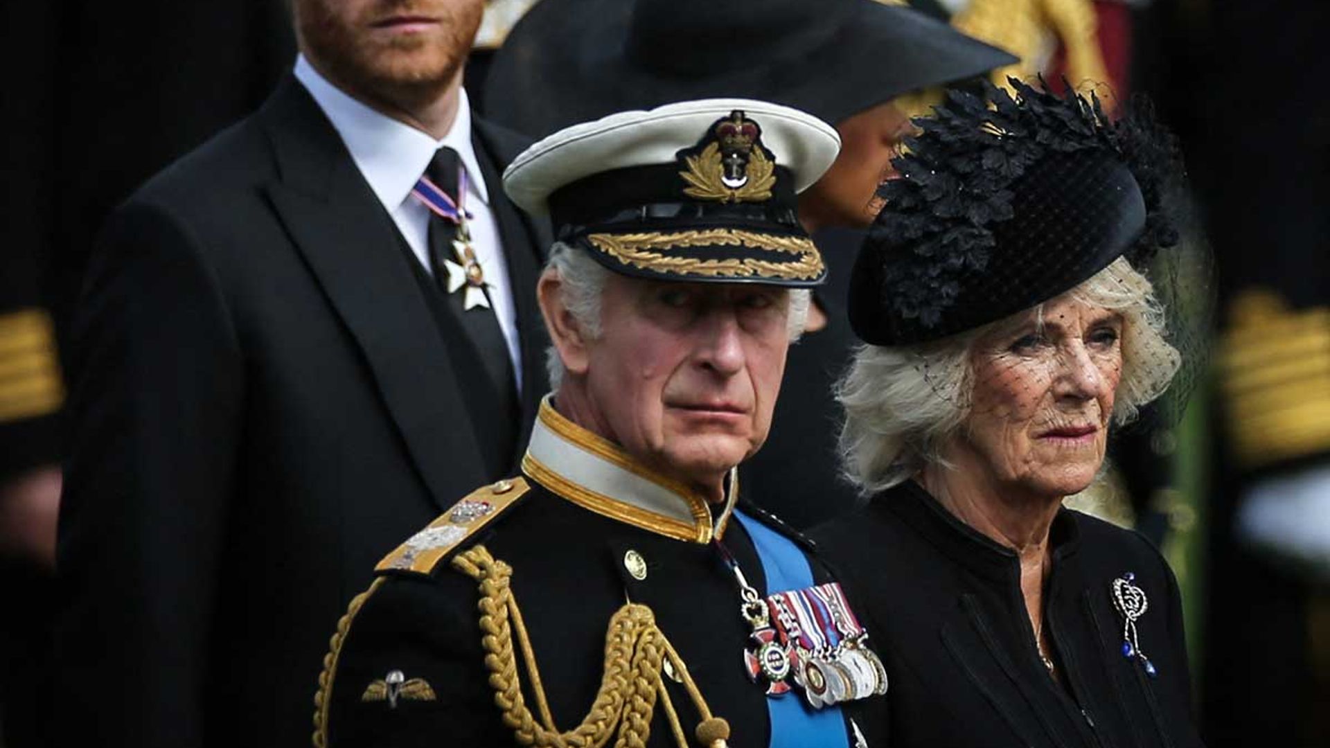 charles camilla queen funeral