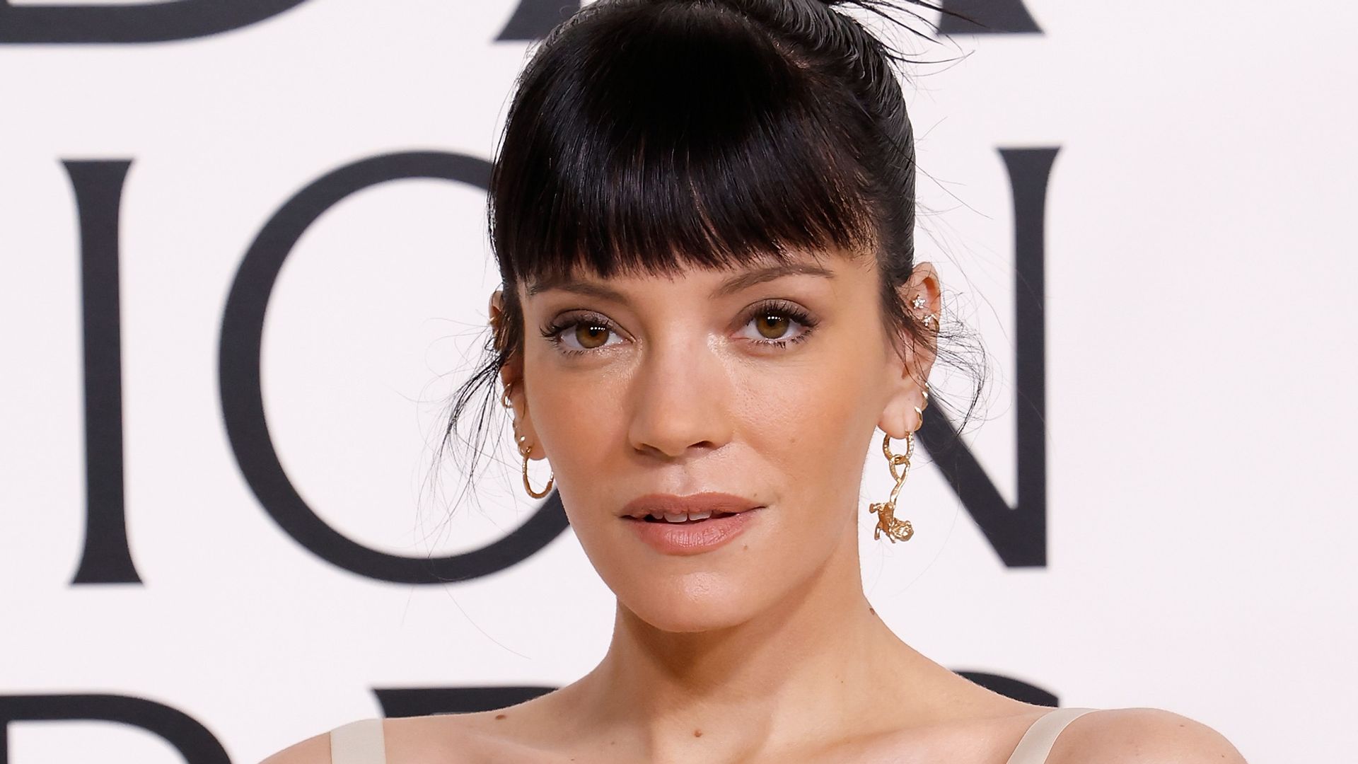 Lily Allen attends the 2025 CFDA Awards at American Museum of Natural History on November 03, 2025 in New York City