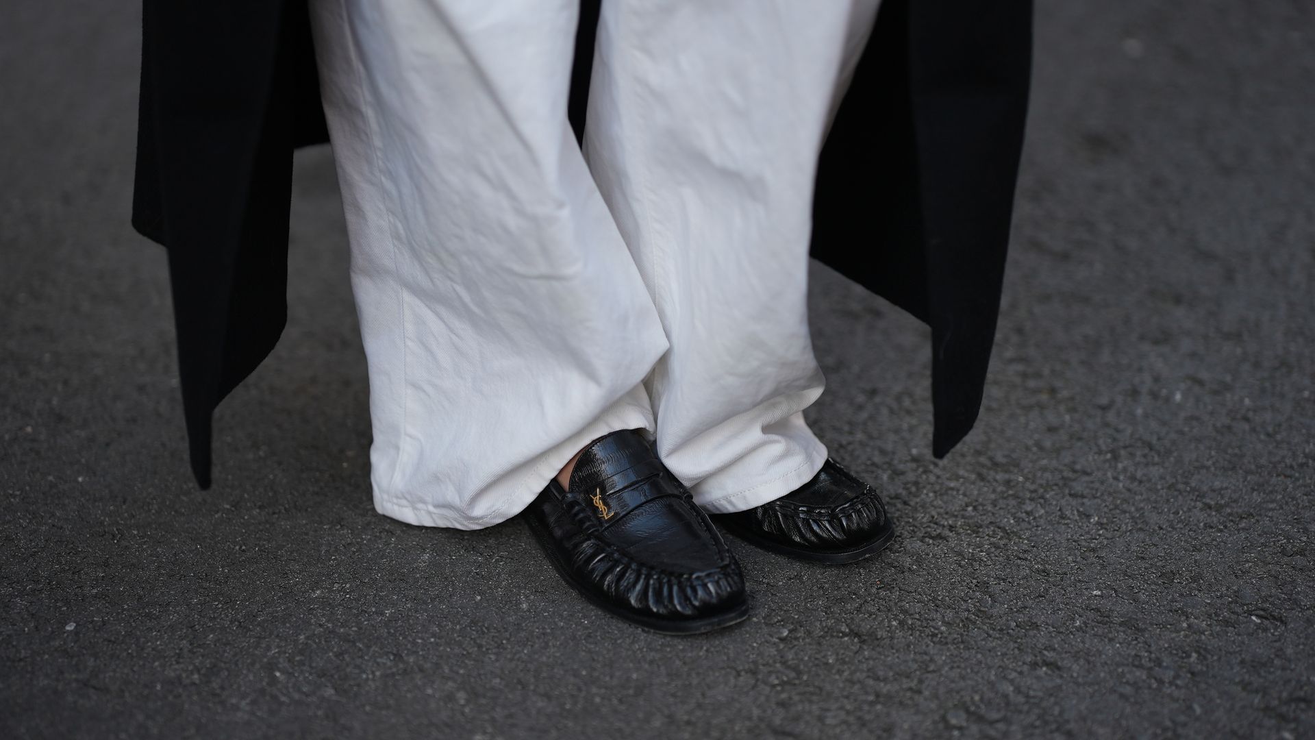 Ruched loafers are officially in - shop our favourites