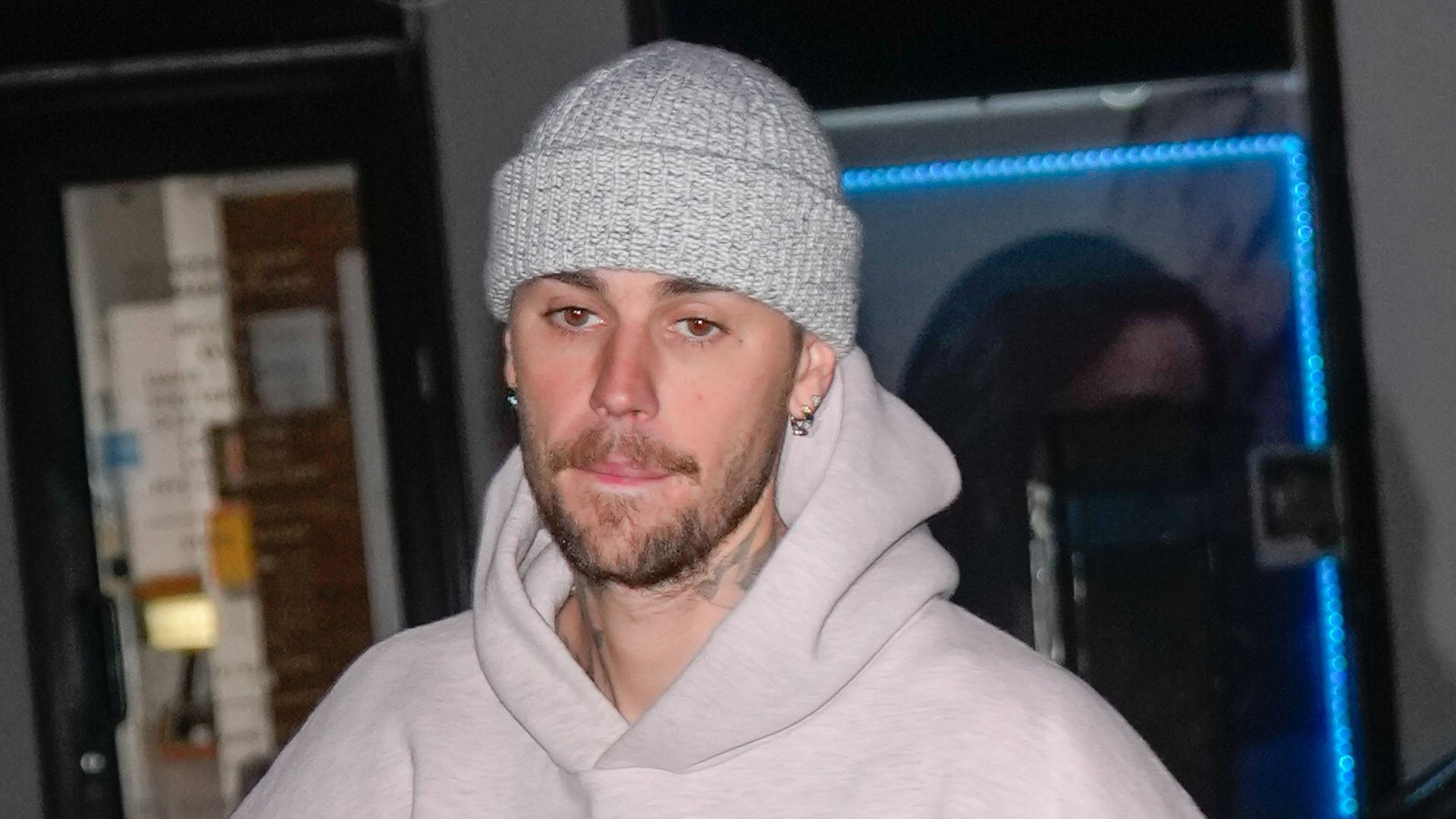 Justin Bieber breaks silence on ‘all of the hurt’ as he admits he’s ‘drowning’ in latest post