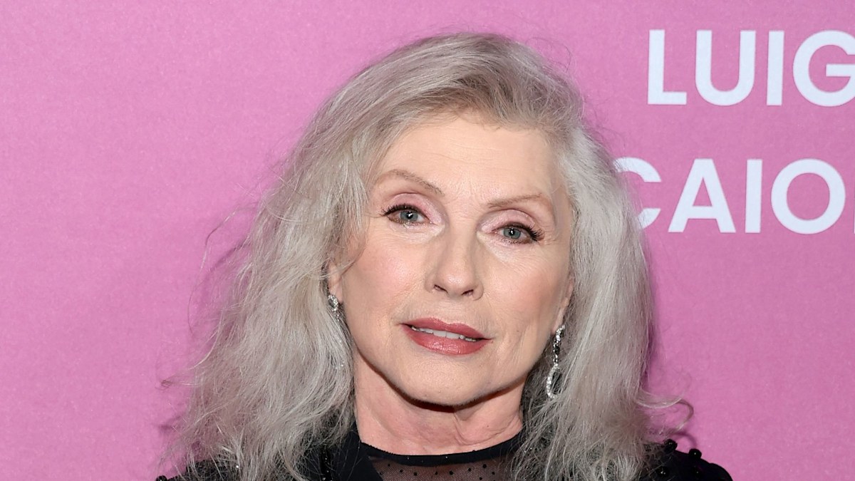 Debbie Harry makes frank cosmetic surgery confession at 80