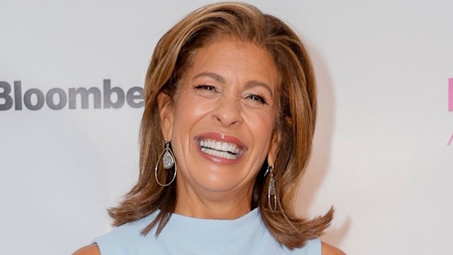 hoda kotb heartwarming