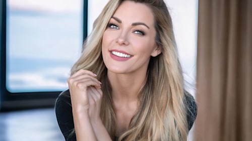 Permission from Crystal Hefner
