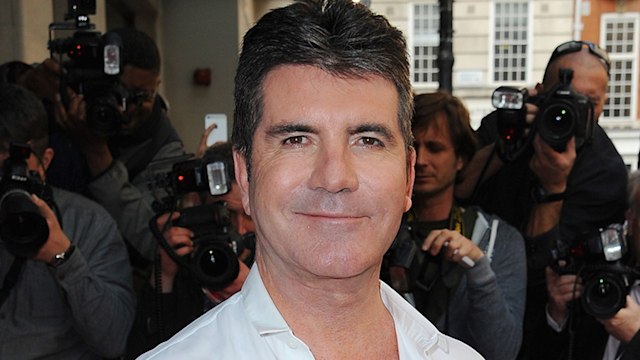 simon cowell