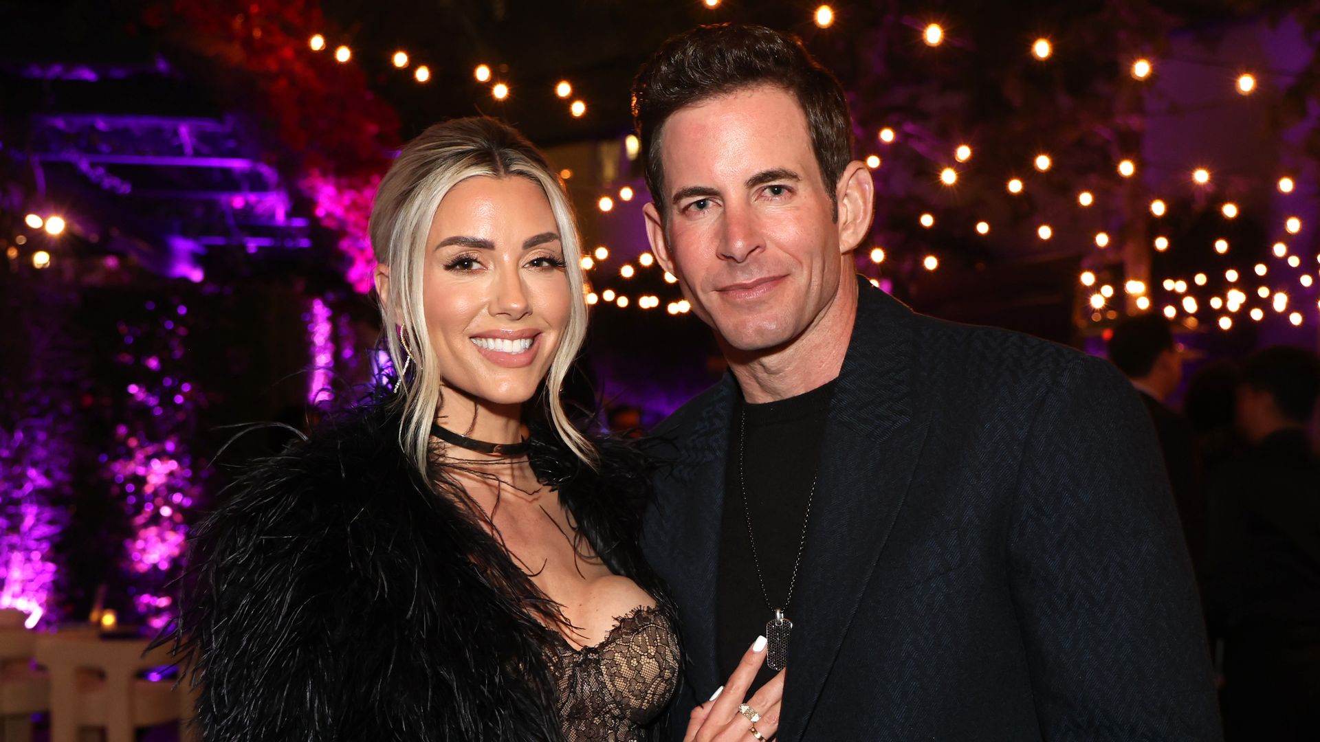 Tarek El Moussa’s wife Heather pens emotional family update that’s ‘hard to believe’ as she talks baby no. 2