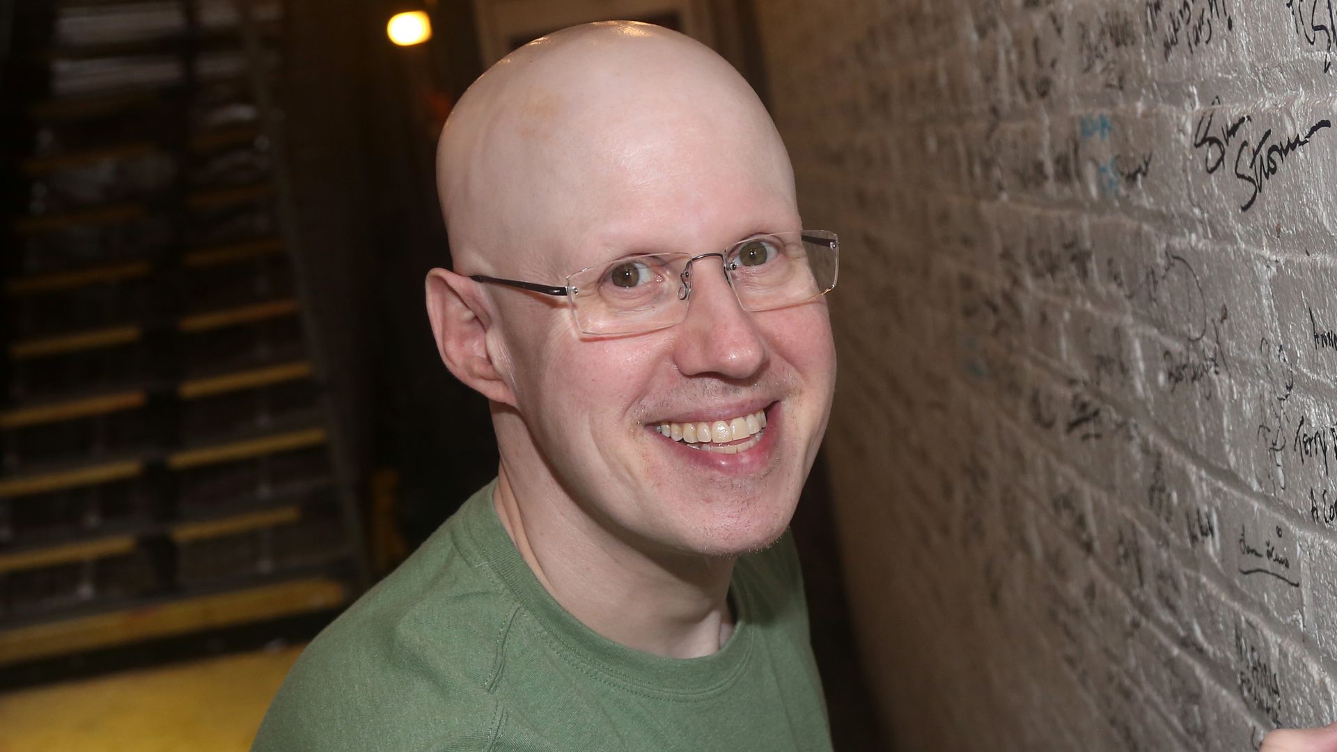 Matt Lucas reveals obstacle to fatherhood at 51