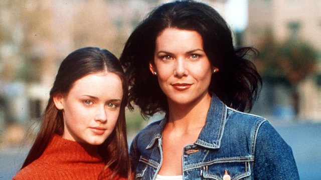 gilmore girls new