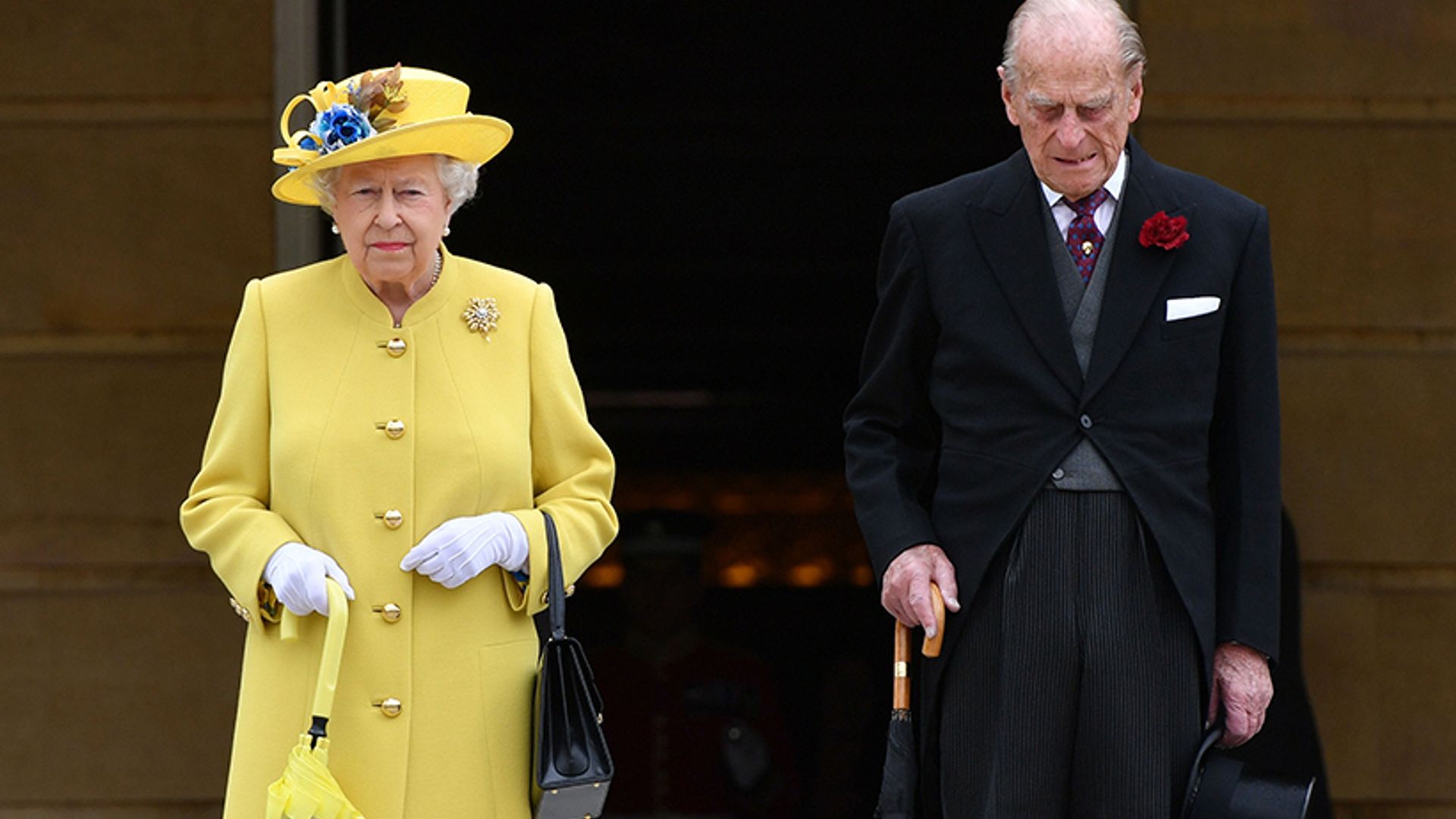 the queen minutes silence