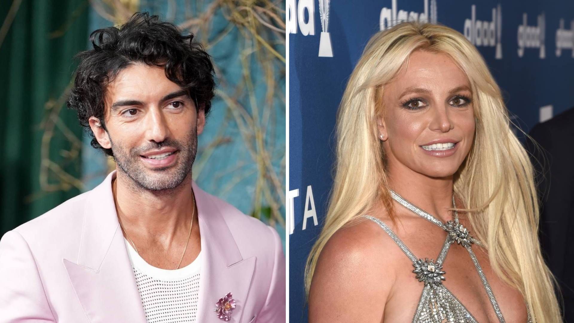 Justin Baldoni; Britney Spears