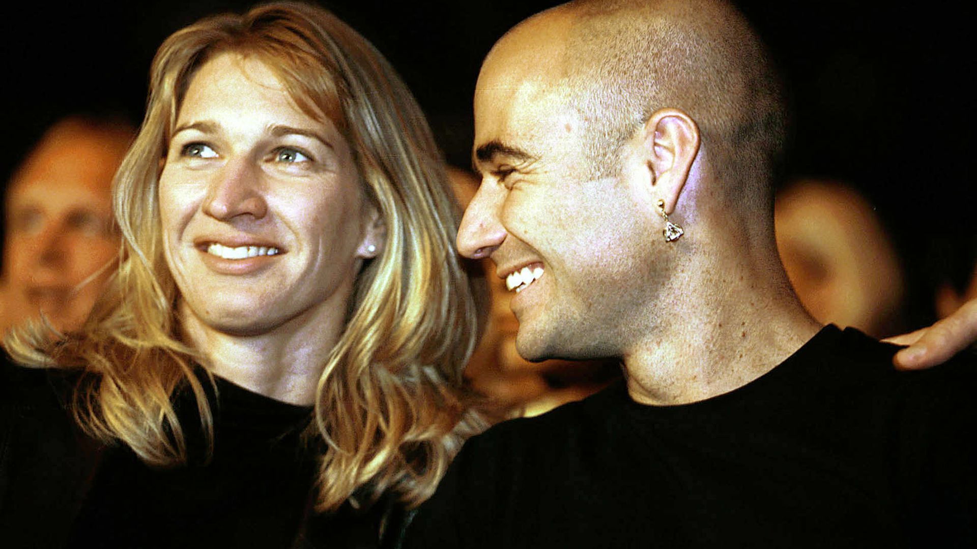 Andre Agassi’s Mother's Day tribute to Steffi Graff will melt your heart