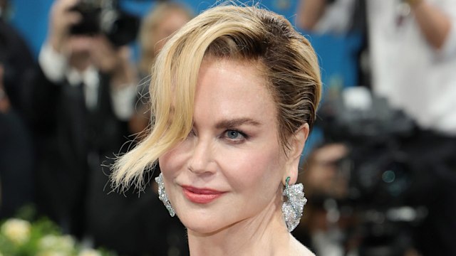 Nicole Kidman