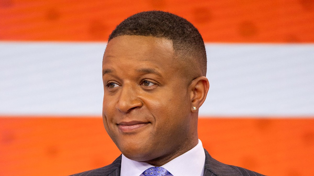 Watch Craig Melvin get egged on by TODAY co-stars through uncomfortable TV moment
