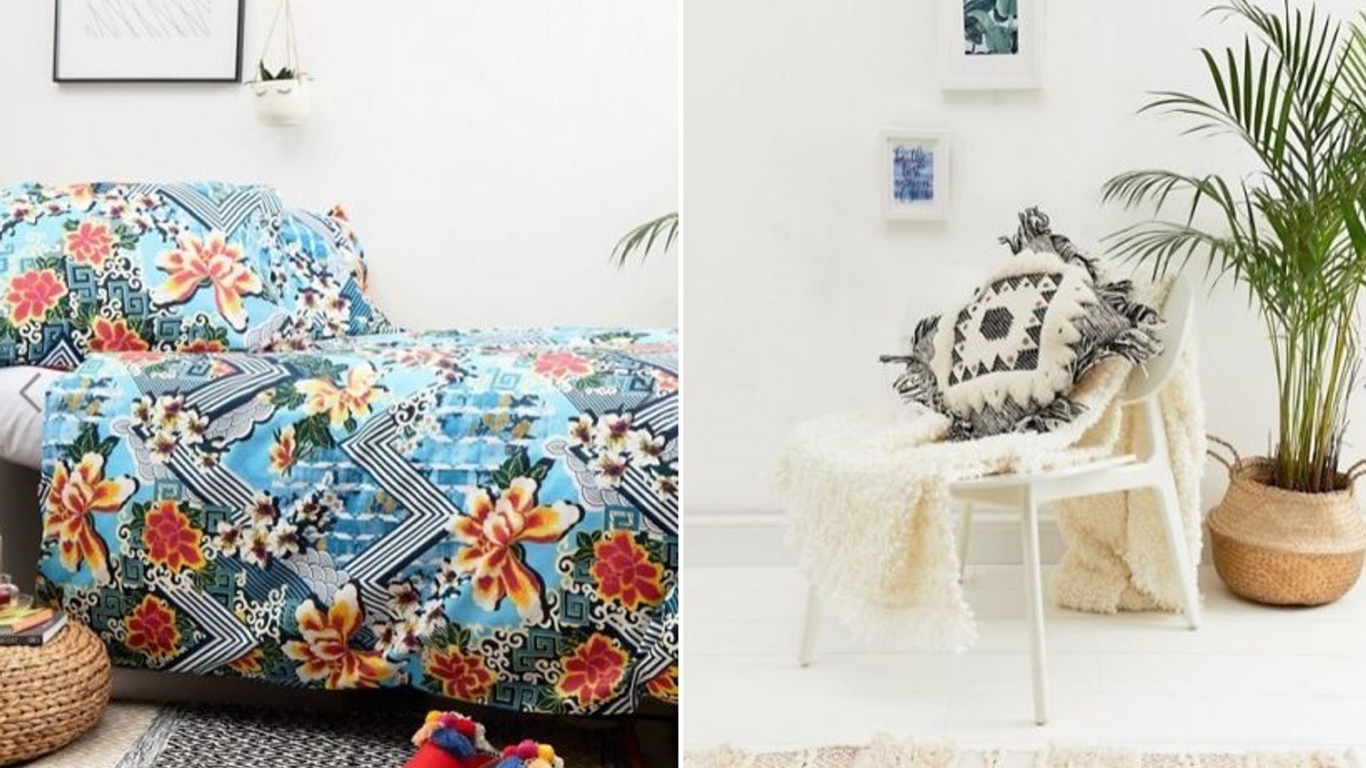 Asos homeware shop