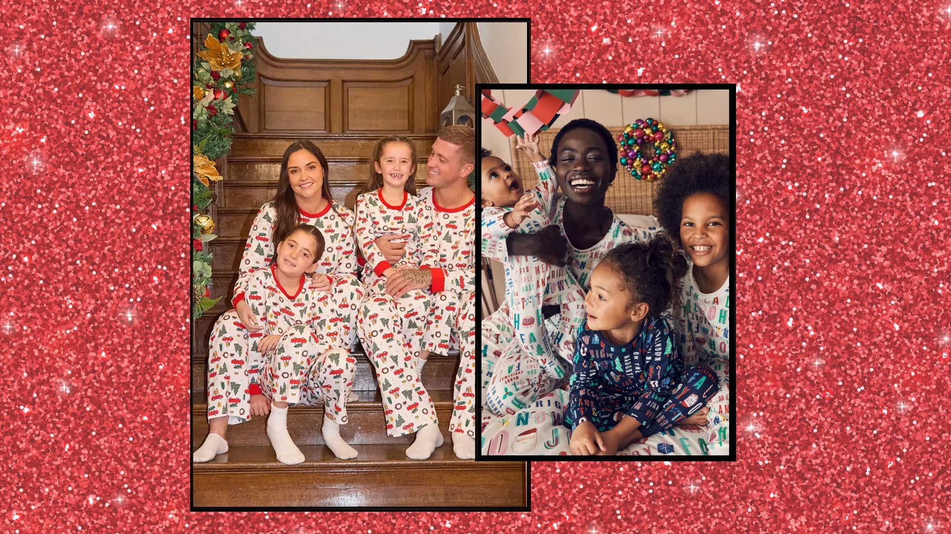 Family Christmas pyjamas 2024: The matching PJ sets you and the kids will love