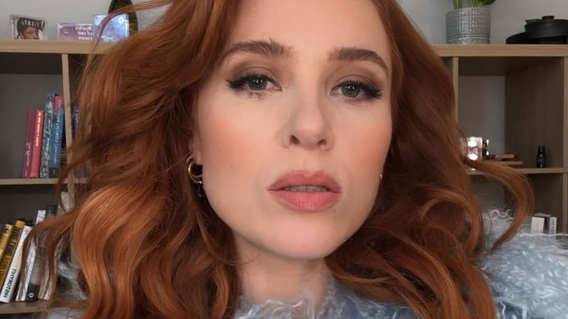 Angela Scanlon became a homeowner in August 2024