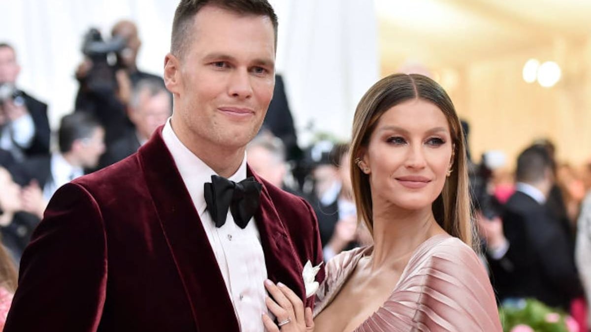 Who knew? Tom Brady has a hard time shopping for Gisele