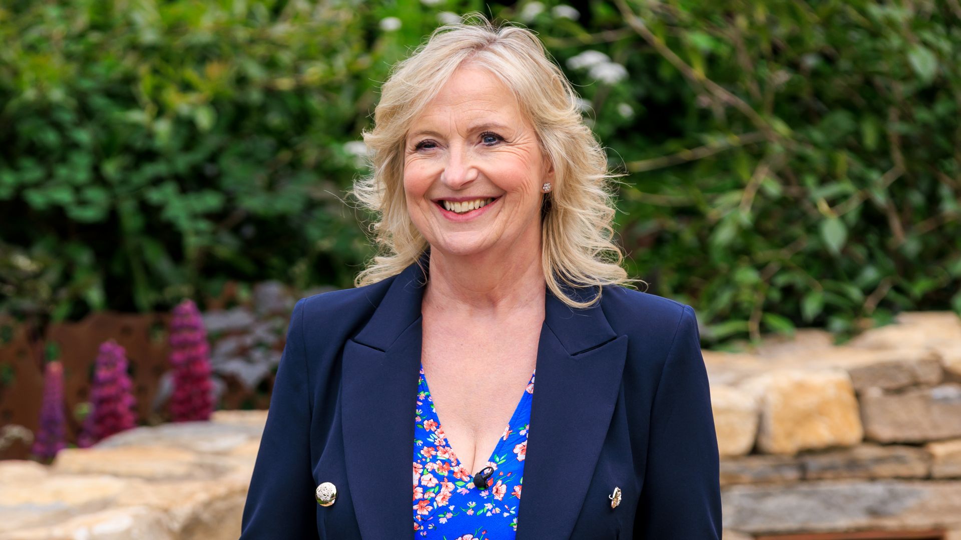 Why this week is special for BBC Breakfast's Carol Kirkwood and her husband Steve
