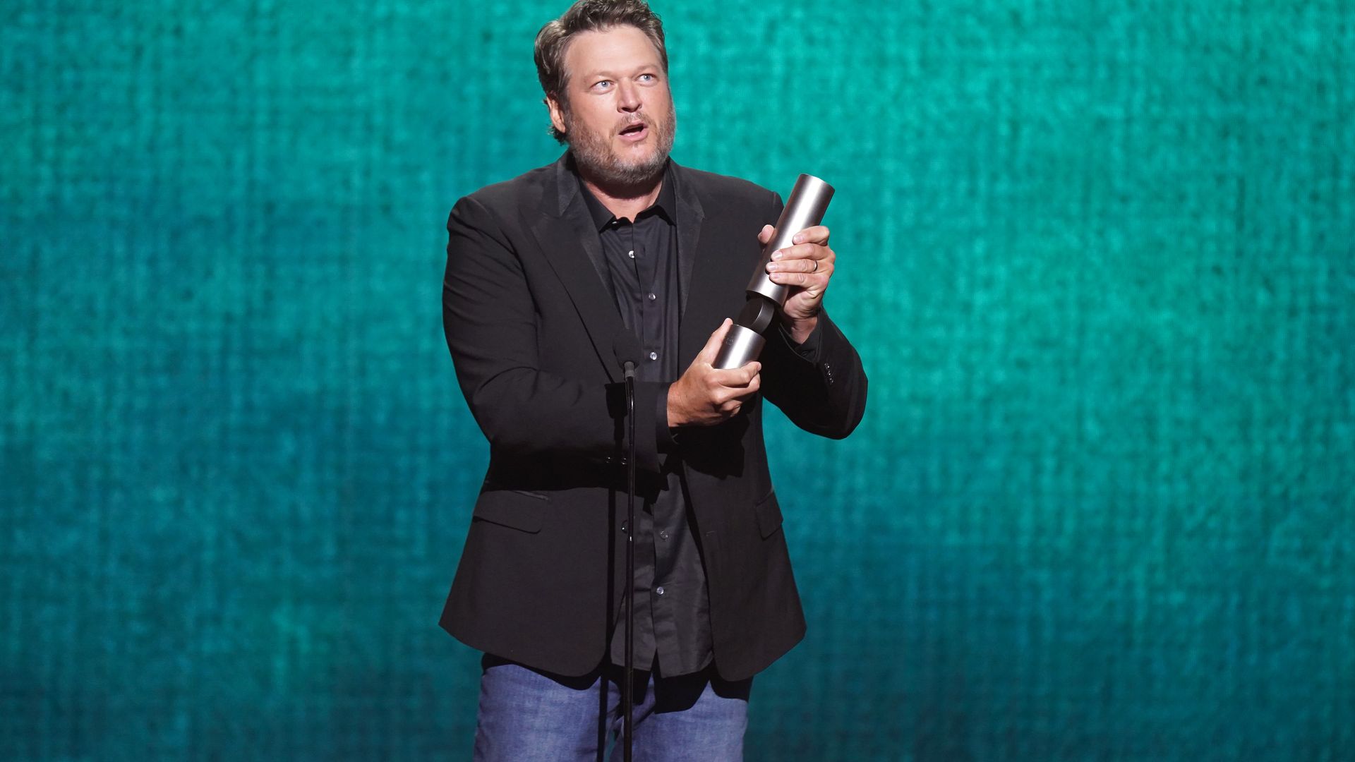 Blake Shelton shares relatable New Years resolution - 'Let's just say I said it'