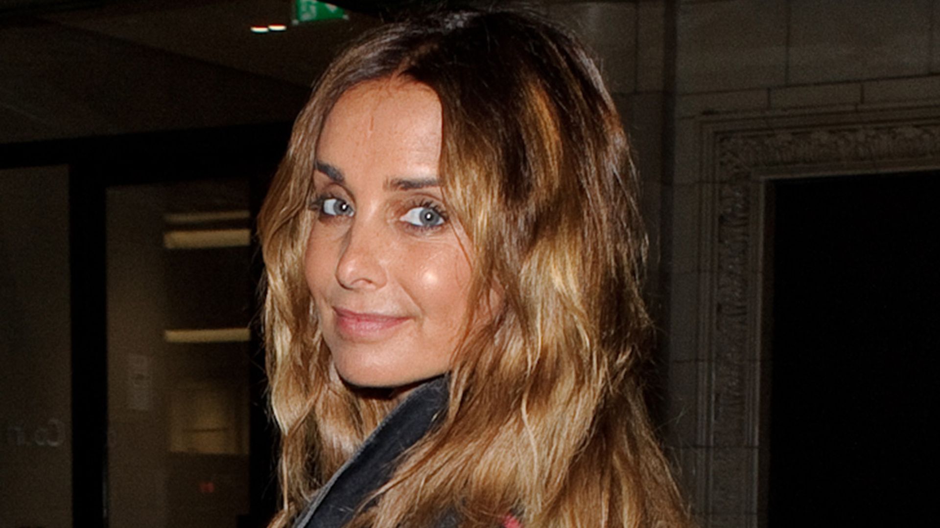 louise redknapp outfit