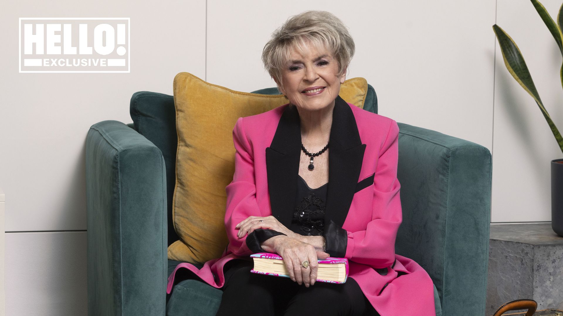 Gloria Hunniford reveals bittersweet plans to mark 20 years since daughter Caron Keating's death