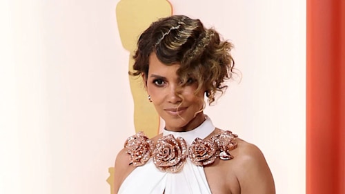 Halle Berry, 56, showcases her incredible physique in string bikini ...