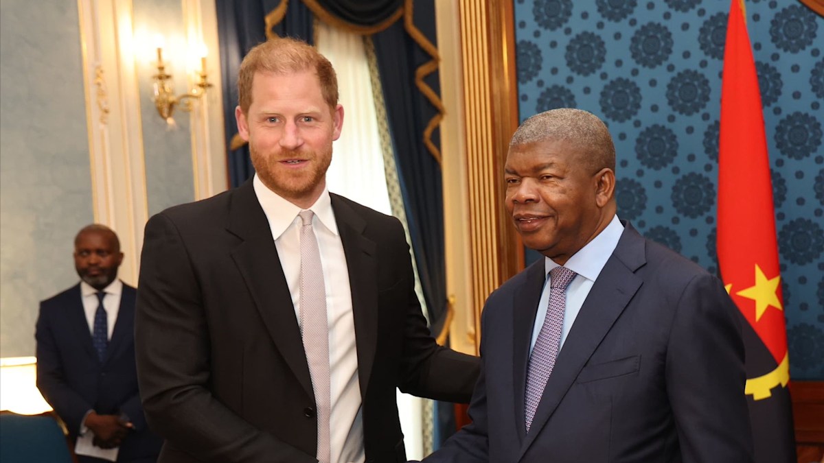 Prince Harry takes unexpected overseas trip without Meghan