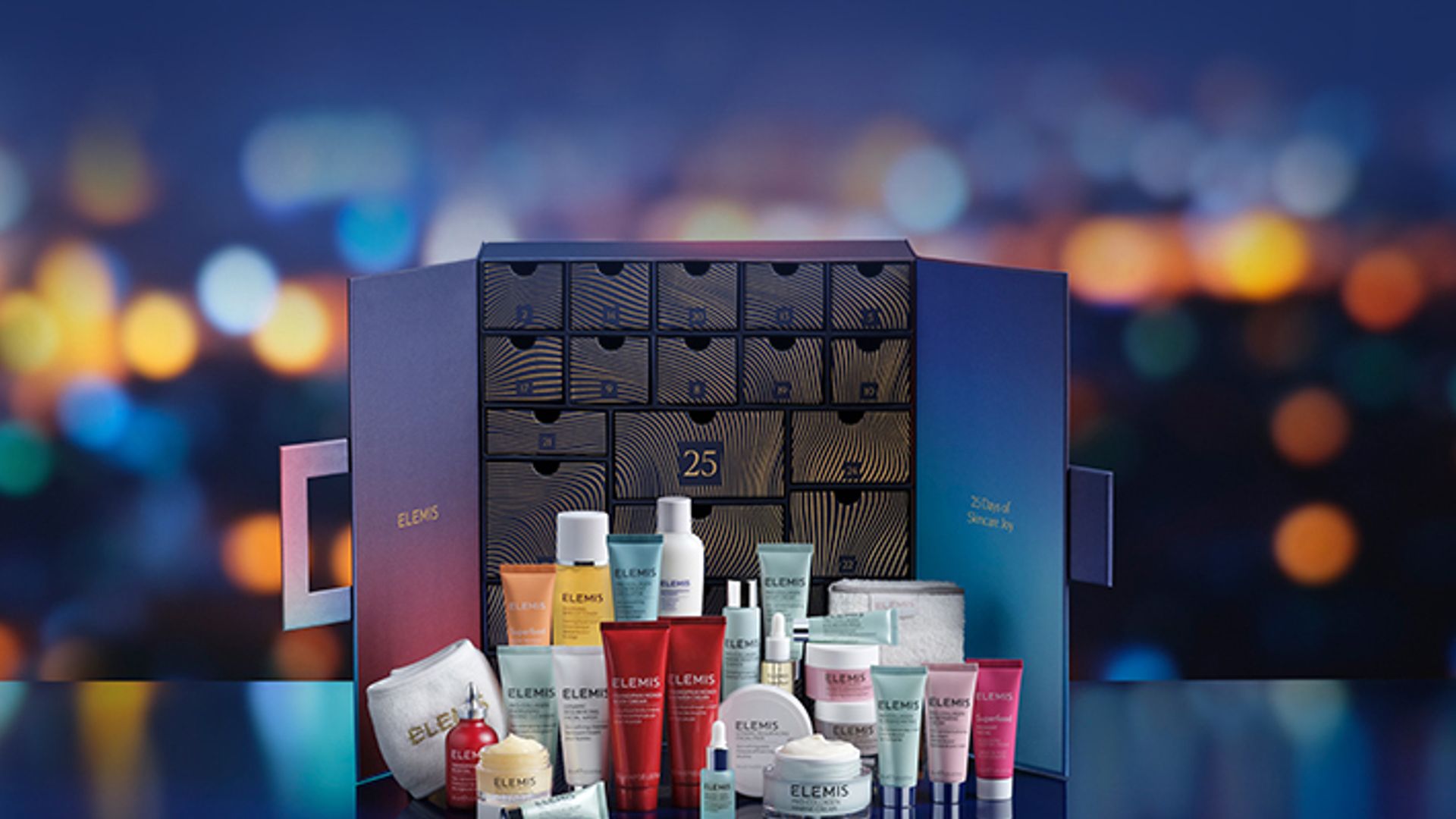 The ELEMIS Advent Calendar for 2024 is a dream for skincare fans – here's everything you need to know