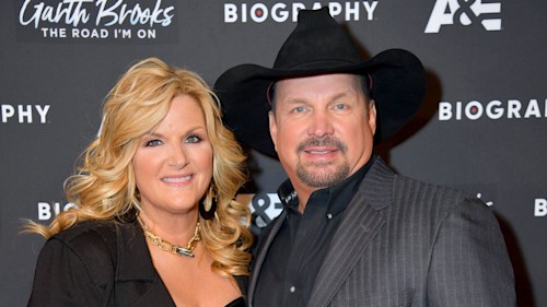 Garth Brooks Three Daughters Are All Grown Up What Trisha Yearwood