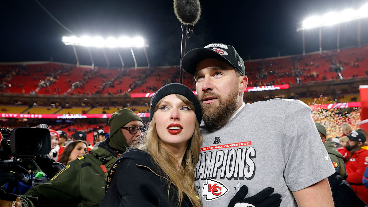 Travis Kelce to miss big night for Taylor Swift ahead of Super Bowl 2025